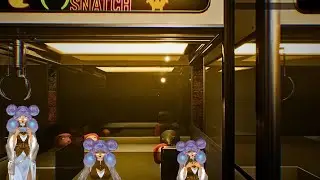 TOTALLY NORMAL ARCADE | MIDNIGHT CRANE