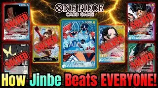 Jinbe matchup guide for EVERY LEADER!