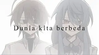 Dunia kita berbeda | oc lore |