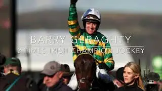 Barry Geraghty- Retirement video
