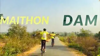 Asansol to Maithon Dam | ASANSOL RIDERS