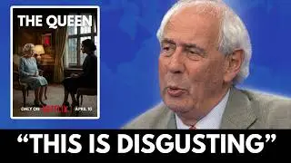 Tom Bower Reveals HOW Meghan EXPLOITED Dying Queen To Get NETFLIX MONEY