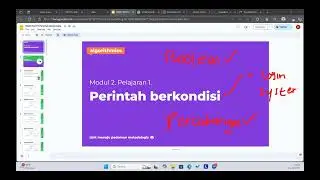 IND-PS-430-THU-19.00 Lesson 5