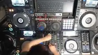 The Aussie Hardcore Show with DJ Cotts - June 26th 2014 on HappyHardcore.com