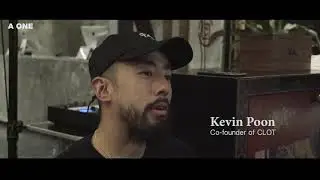 Kevin Poon Talk with Us Through the CLOT Pop-Up in MASONS Store