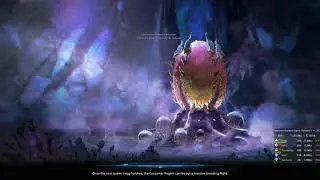 Tera - Gossamer Vault (hard mode) spam - Berzerker POV
