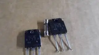 Denon PMA 720AE  Amplifier Repair