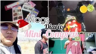 Vlogs Diario #24🎄Sal&iacute; con mi hijo /Compras🛍️/ estrenos/ mam&aacute; de 2🎄 venezolana en chile