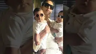 Nayanthara vignesh shivan cute babies