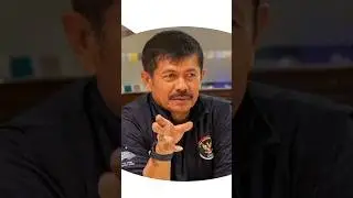 indra sjafri spesialis pelatih usia muda #timnasindonesia #indrasjafri