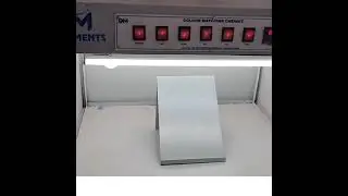 colour matching cabinet