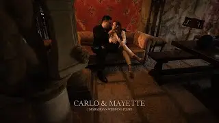 Pre Wedding Film of Carlo & Mayette: Chateau De Tagaytay