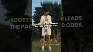 Who Will Win The Masters 2025? 🤯⛳ #sports