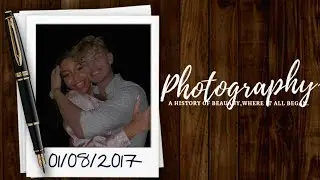 5 YEAR'S OF HISTORY | Photography (Beauany)