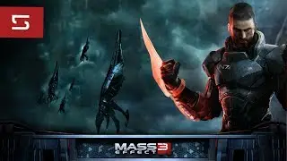 Mass Effect 3 - Walkthrough - Part 5 - Not Enough Clip Capacity