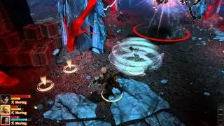 DragonAge2 - Ancient Rock Wraith