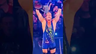 Роб Ван Дам &ndash; Рестлер и Мастер Боевых Искусств | Rob Van Dam 🌟🤼&zwj;♂️🥋#RobVanDam #RVD #WWE #shorts