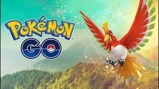 Ho-oH LIVE RAID Invite | Pokemon Go LIVE
