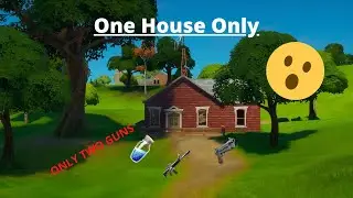One House Loot Only Challenge