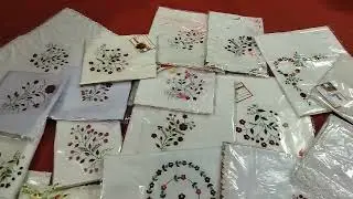 Beautiful Hand Craft by Darsgah Sewing centre Maroofpur Jaunpur