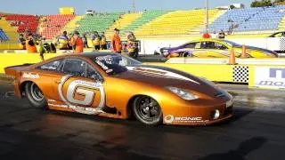 PROFX Sport Compact drag racing