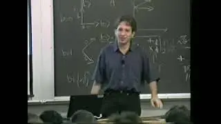 The Limits of Quantum Computers: A 2002 Lecture on Lower Bounds by Scott Aaronson