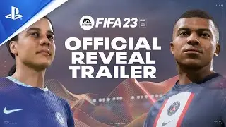 FIFA 23 - Trailer de pr&eacute;sentation - The World&rsquo;s Game (Le Jeu Universel) | PS5, PS4