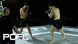 Kai Holmes Vs Hamza Sajjad | PCFC X LGC