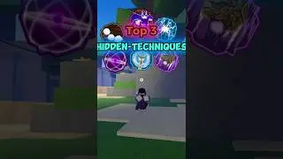 Лучшие скрытые приёмы | Shindo Life 2 #игры #rellgames #roblox #shindolife