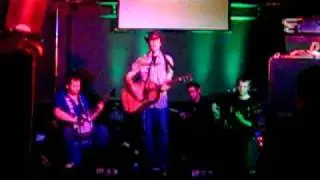 Jamie Flett at 02 Academy