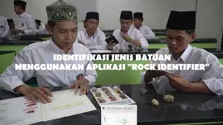 VIDEO PEMBELAJARAN MENGENAL KARAKTERISTIK JENIS BATUAN DENGAN MENGGUNAKAN APLIKASI 