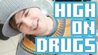 MATTHEW LUSH AFTER THE DENTIST!