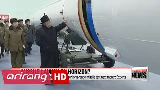 N. Korea's rocket engine test could be rehearsal for long-range missile test next month: Experts