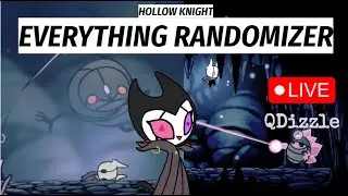 \\EVERYTHING RANDOMIZER// [Modded Hollow Knight]