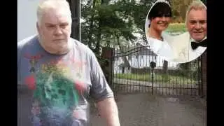 Troubled comedian Freddie Starr is in pieces after split from wife
