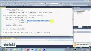 Optional Arguments in F#