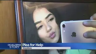 Family Pleads For Help Solving Stockton Teen's Murder