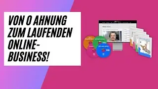 Online Business aufbauen Schritt für Schritt - Business aufbauen Online  👩‍💻👨‍💻💸💸💸