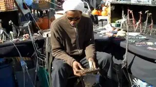 Mbira - Sounds of the World's First Piano