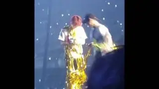 161127 EXO Baekhyun 백현 so funny   Angel Full @ EXO'rDIUM in Taipei Day 2