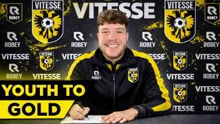 Welcome to Vitesse | The Youth to Gold FM26 Journey Begins!