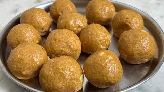 Besan laddoo | Sweet Recipe | Delicious sweets |