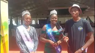 Nice Moments with Miss Culture and Tourism Kenya, Kakamega 2025