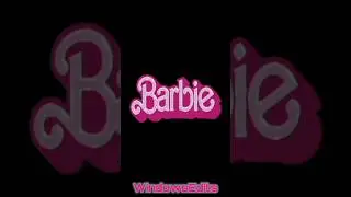 Barbie o Filme/Barbie the Filme Edit #WindowsEdits #barbiefilme #barbiefilm