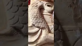 Restoring Whimsy: Carousel Horse Art #day3