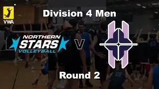 WAVL 2025 D4M Round 2 - Northern Stars vs Horizon