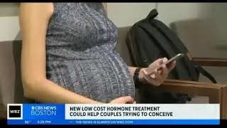 Hormonal therapy might be a low-cost, safe fertility treatment, study suggests