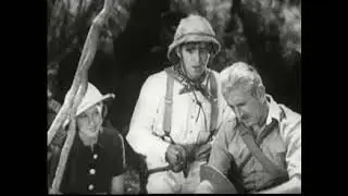 Tarzan and the Green Goddess | Vintage Movie | 1930s hit movie 🎦 🎥📢 | 2hrmovies