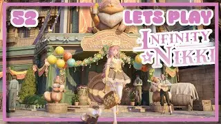 Infinity Nikki 1.9 Update Main Story Quest! | LP52: Infinity Nikki [Streamed 09/21/2025]