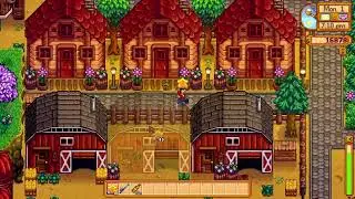 &ldquo;Day 24 on the Farm! Starting Fresh in Stardew Valley 🌾 Year 5